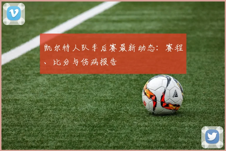 凯尔特人队季后赛最新动态：赛程、比分与伤病报告